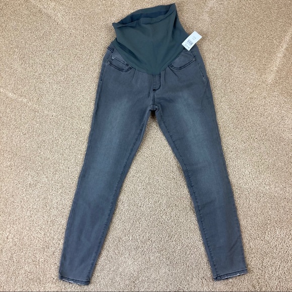 Luxe Essentials Denim Hannah Maternity Jean - Picture 13 of 16